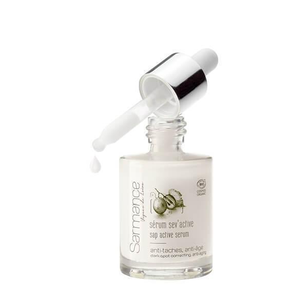 SAR - Sérum anti-âge anti-taches vigne bio - 30ml