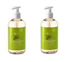 Shampooing gel douche vignes bio- PACK DUO