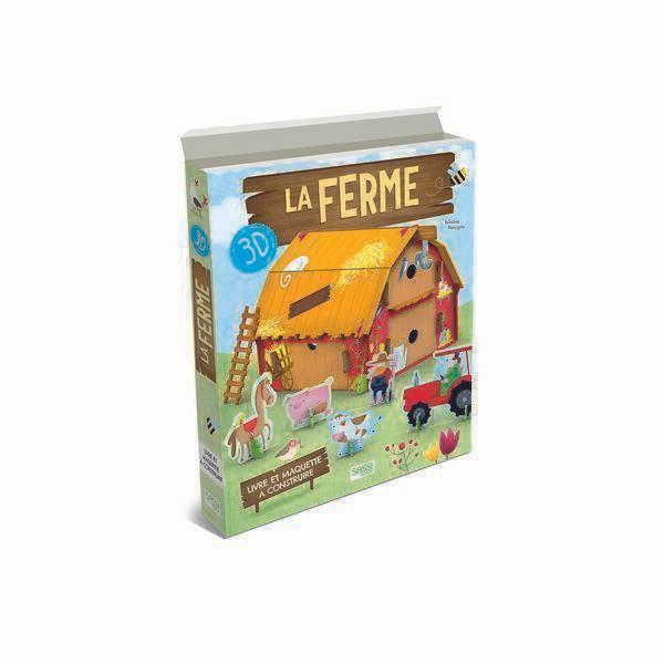 La ferme 3D - Dès 3 ans