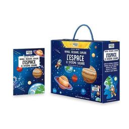 Voyage, découvre, explore: L'Espace - Dès 6 ans