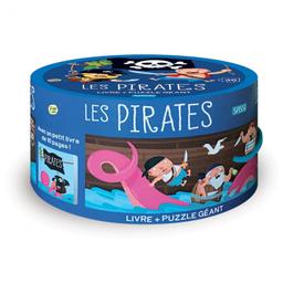 Puzzle Les Pirates