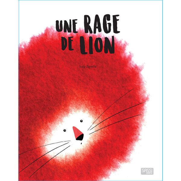 Une rage de lion