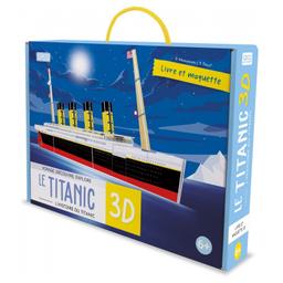 Construis le Titanic 3D