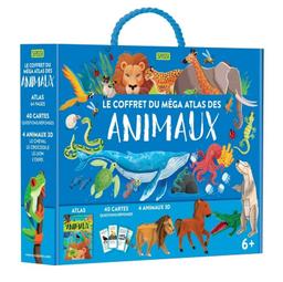 Méga Atlas des Animaux