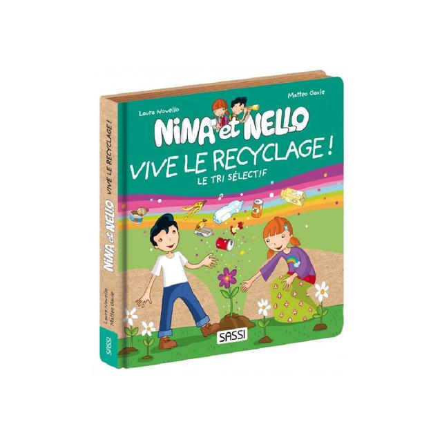 Livre Le tri sélectif