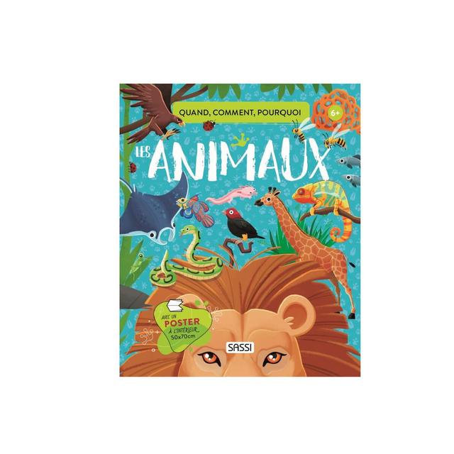 Encyclopédie animaux