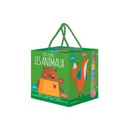 Edu-cubes animaux