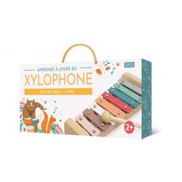 Apprends à jouer du xylophone