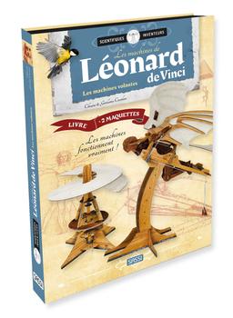 Les machines volantes de Léonard de Vinci