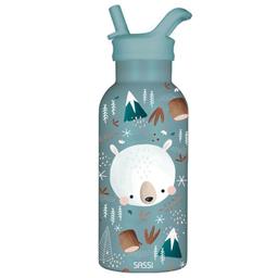 Bouteille isotherme Munchy l'ours 350 ml