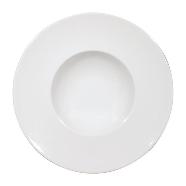 Assiette Restaurant Napoli Ø 275 mm - Lot de 6 - Saturnia