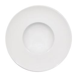 Assiette Restaurant Napoli Ø 240 mm - Lot de 6 - Saturnia