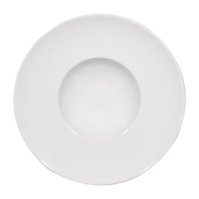 Assiette Restaurant Napoli 200 mm Lot de 12 Saturnia