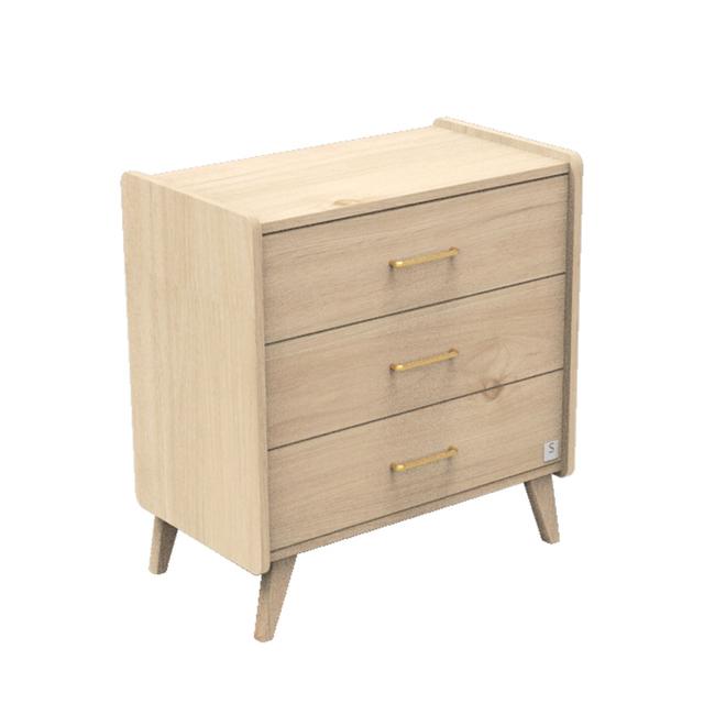 Commode 3 tiroirs