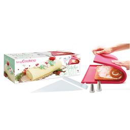 Kit bûche de Noël