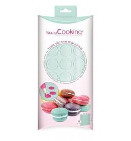 Tapis silicone pour macarons