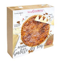 Kit pour faire sa galette des rois