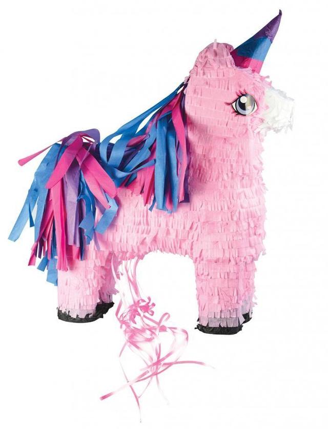 Piñata licorne