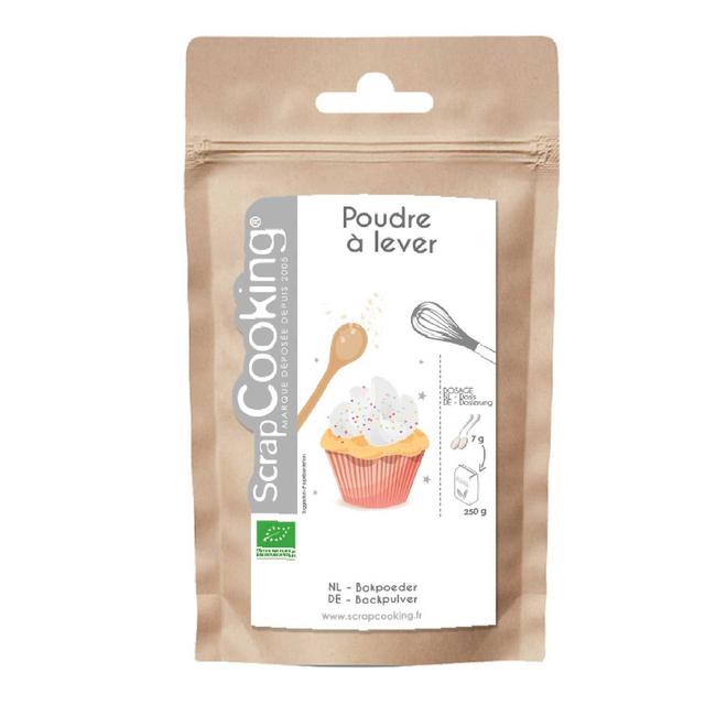 Poudre à lever - 50 g