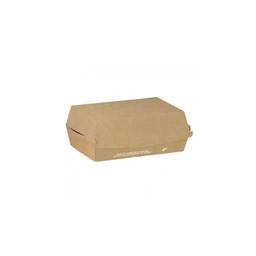 Lot de 400 Portes Sandwich Extra Rectangulaire - SDG