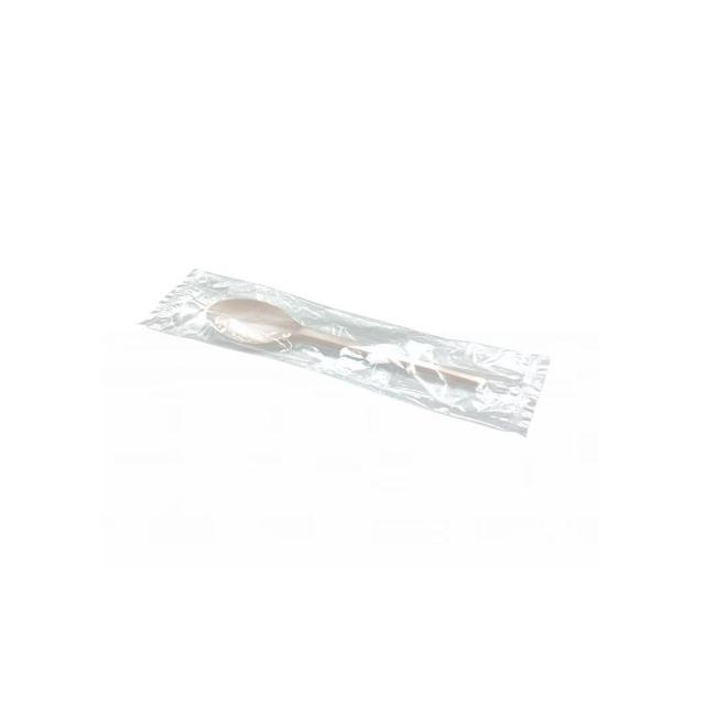 Cuillère à Café en Bioplastique Enveloppée - Lot de 300 - SDG