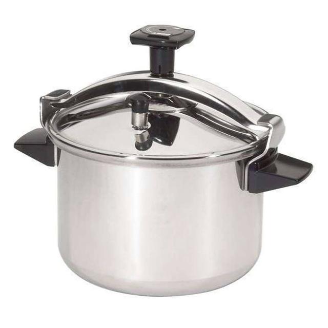 Cocotte inox Authentique 10 l