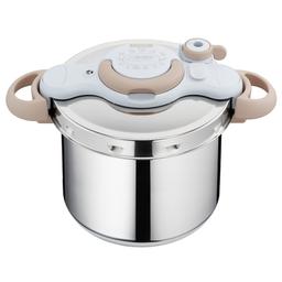 Cocotte Clipso minut'eco respect inox 6 l