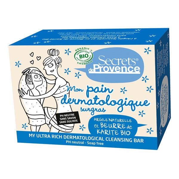 Pain dermatologique surgras 90g