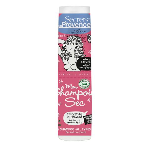 Shampoing Sec Tous cheveux 38ml