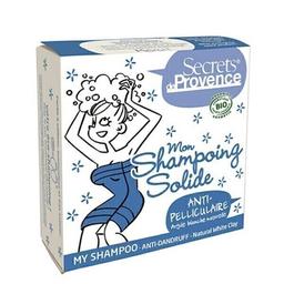 Shampoing solide anti-pelliculaire 85g