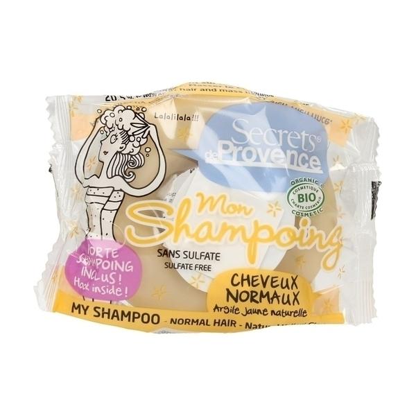 Mini Shampooing Cheveux Normaux Solides 25 g