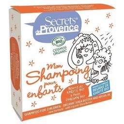 Shampoing solide enfants à l'huile d'argan 85g