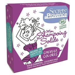 Shampoing solide cheveux colorés 85g