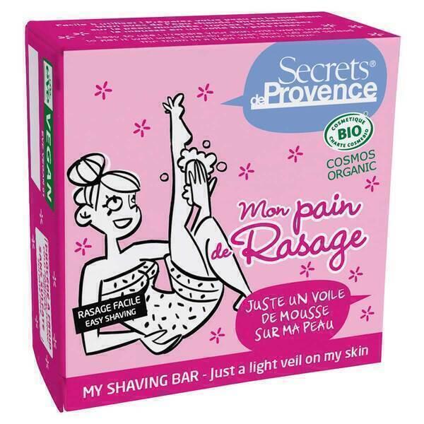 Pain de rasage femme 90g