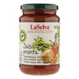 Sauce tomate aux légumes 340g