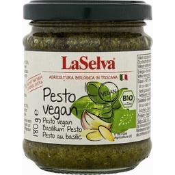 Pesto au basilic vegan 180g