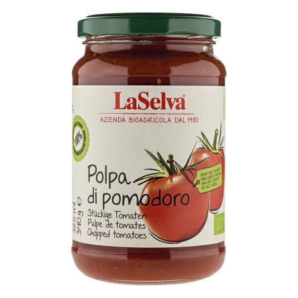 Pulpe de tomates 340g