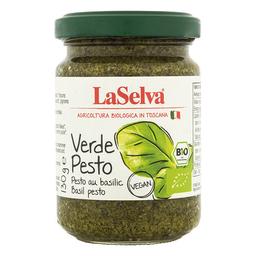 Sauce au pesto vert sans ail 130g