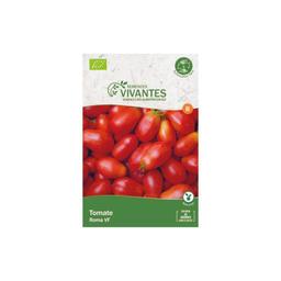 Tomate roma vf bio demeter