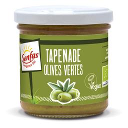 Tapenade verte 135g