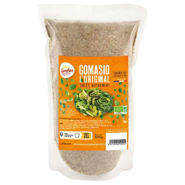 Gomasio l'original 500g