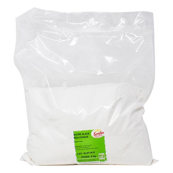 Sucre glace 5kg