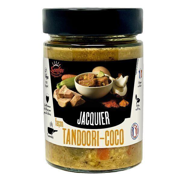 Jacquier façon Tandoori Coco 320g