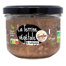 Terrine de campagne végétale 200g