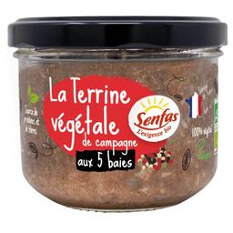 Spécialité végétale aux 5 baies 200g