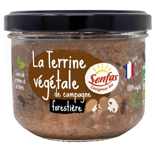 Spécialité végétale forestière 200g