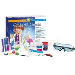 Kit Scientifique - Objectif Chimie