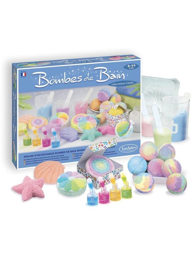 Kit cosmétique - Bombes de bain