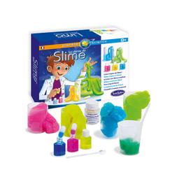 La chimie du Slime