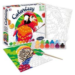 Colorizzy oiseaux